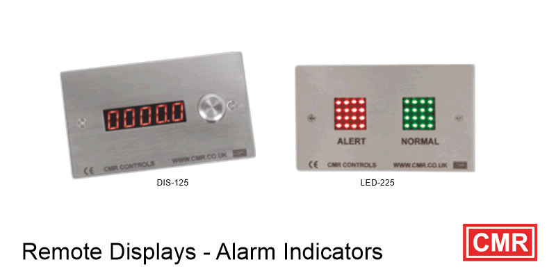 ALARM Indicators LED 225 DIS-125