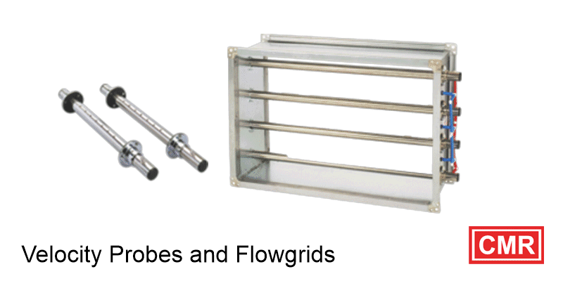 CMR Flowgrids and VPS Veloprobes