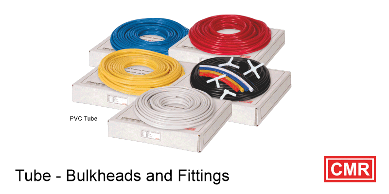 PVC Tubes & Fittings