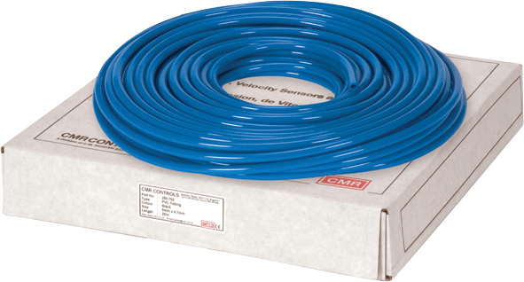 2m Blue Coil 8 x 1.5