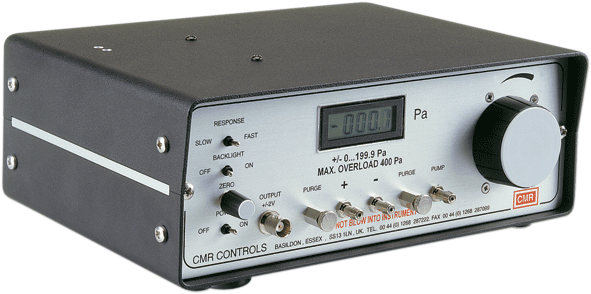 CAL-95 Calibrator with Pump 0-199.9 Pa