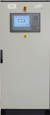 PLC Laboratory Air Management  Control Panel