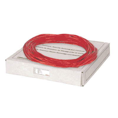 SILICONE RED TUBE Selection