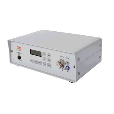 CAL-150 Automatic Calibrator Configuration