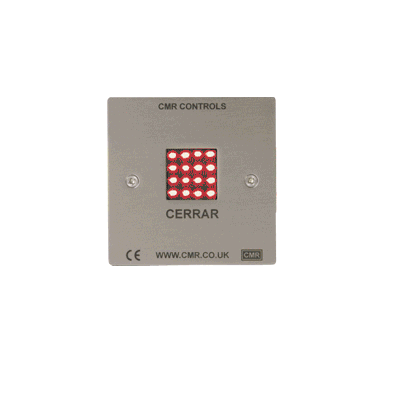 LED-125 Alarm Indicator Configuration