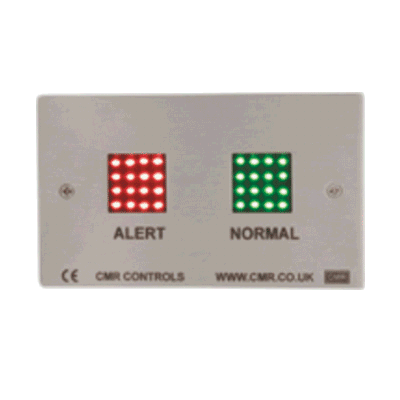 LED-225 Alarm Indicator Configuration