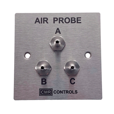 APS-3 Airprobe Plate SS